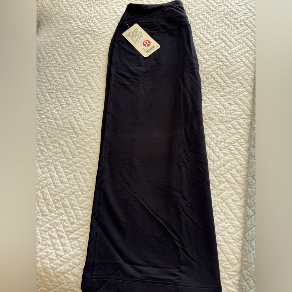 Lululemon Wide Leg Culottes